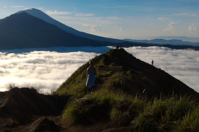 Mount Batur Sunrise Hike and Natural Hot Spring Option - Waterfall, Jungle Swing, Coffee, and Jeep Choices