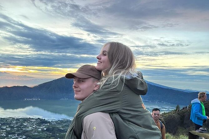 Mount Batur Sunrise Hike, Breakfast & Hot Spring - Walking back down after breakfast