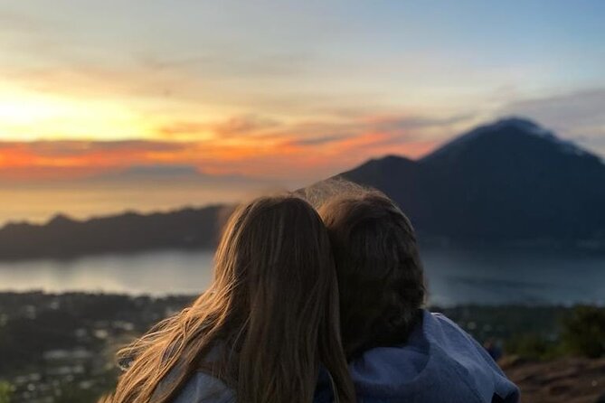 Mount Batur Sunrise Hike, Breakfast & Hot Spring - Sunrise from Mount Batur’s summit