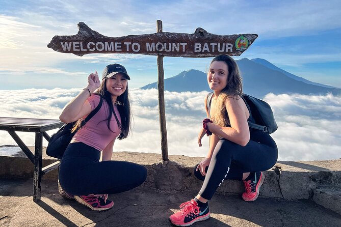 Mount Batur Sunrise Hike & Hot Spring (Private & All-Inclusive) - Sunrise, breakfast, and the weather gamble