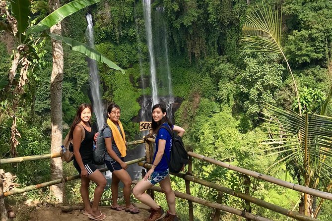 Mount Batur Sunrise Hike with Sekumpul Waterfalls Tours - Why combine Mount Batur and Sekumpul?