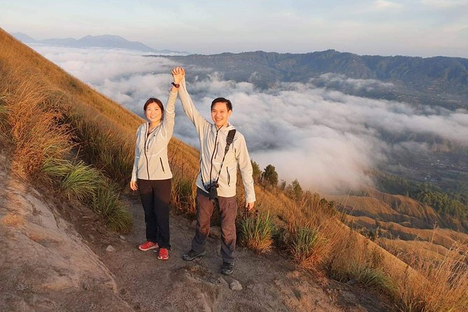 Mount Batur Sunrise Hike with Sekumpul Waterfalls Tours - Lunch at about 1 p.m.