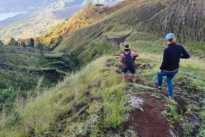 Mount Batur Sunrise Hike with Sekumpul Waterfalls Tours - The guides make the hard day easier