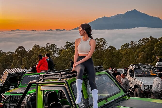 Mount Batur Sunrise Jeep & Cleansing Ritual at Tirta Empul Temple - Key points before you book
