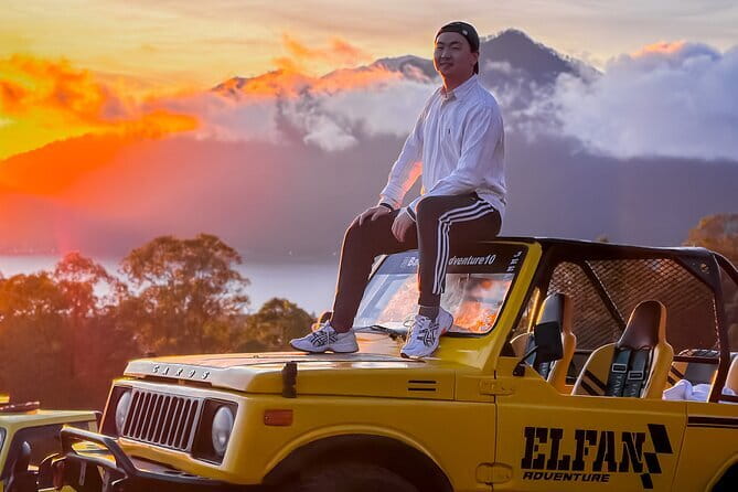 Mount Batur Sunrise Jeep & Cleansing Ritual at Tirta Empul Temple - Why this Mount Batur morning works