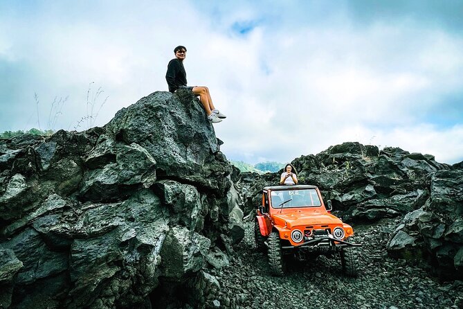 Mount Batur Sunrise Jeep Expedition - Why Mount Batur works so well at sunrise