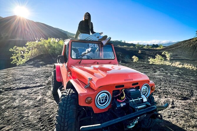 Mount Batur Sunrise Jeep Expedition - What the guides add to the morning