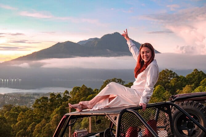 Mount Batur Sunrise Jeep From Ubud - Why choose a Jeep instead of the Mount Batur hike?