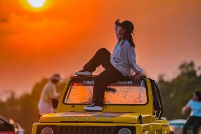 Mount Batur Sunrise Jeep & Hot Spring – All Inclusive Tour