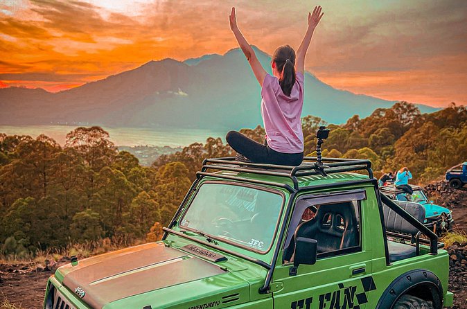 Mount Batur Sunrise Jeep Private Tour - Breakfast and hot drinks after the sunrise