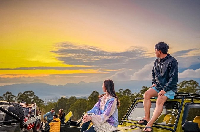 Mount Batur Sunrise Jeep Private Tour - Who should book this Mount Batur tour?