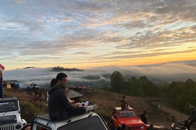 Mount Batur Sunrise Jeep Private Tour With Breakfast - What the $70 Price Really Covers