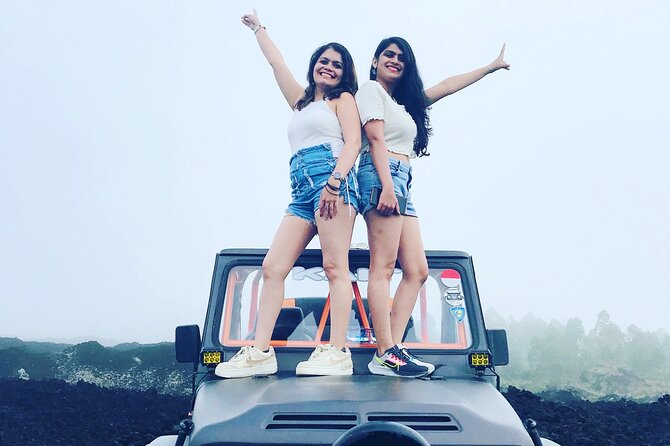 Mount Batur Sunrise Jeep Tour - The 2 a.m. pickup and ride to Kintamani