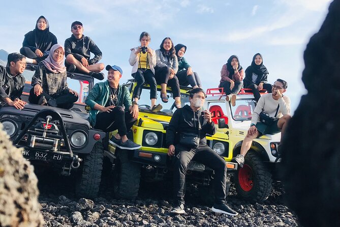 Mount Batur Sunrise Jeep Tour - Coffee, breakfast, and a gentle finish