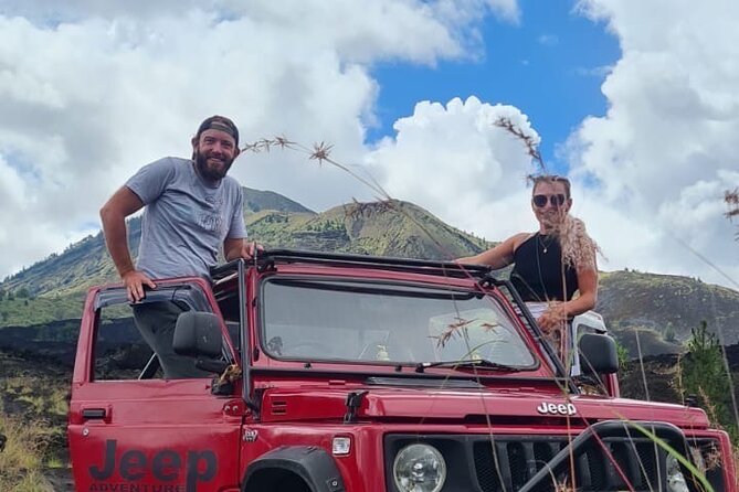 Mount Batur Sunrise Jeep Tour - What the $20 price really covers