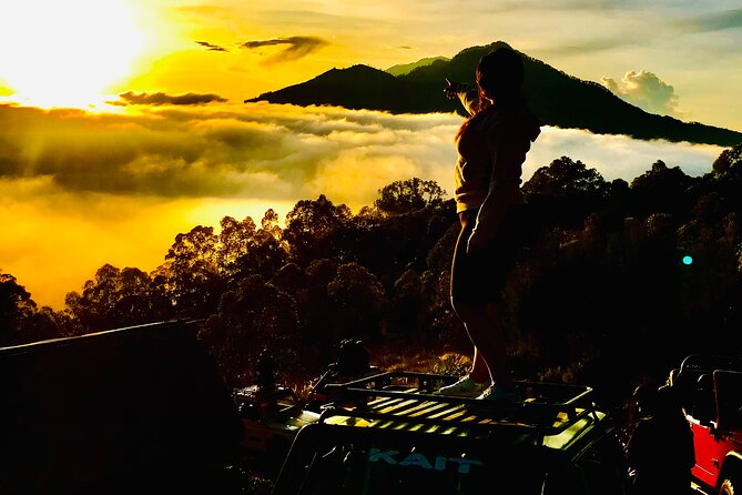 Mount Batur Sunrise Jeep Tour - Guides make a bigger difference than you might expect
