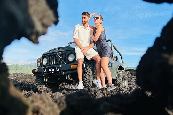 Mount Batur Sunrise Jeep Tour - Who should book this Mount Batur morning