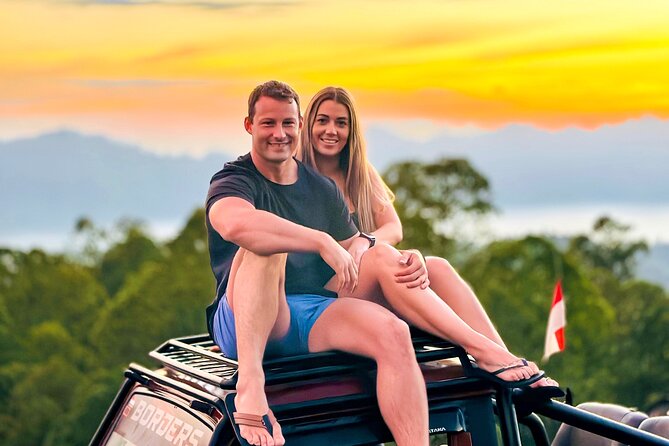 Mount Batur Sunrise Jeep Tour (All-Inclusive) - Why Mount Batur works so well at sunrise