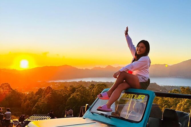 Mount Batur Sunrise Jeep Tour and Hot Spring - Leaving Seminyak for Mount Batur