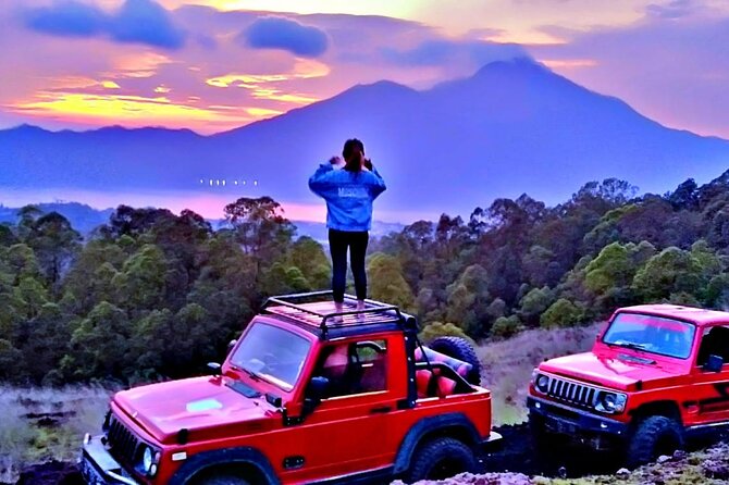 Mount Batur Sunrise Jeep Tour & Natural Hot Spring - Why this early start can be worth it