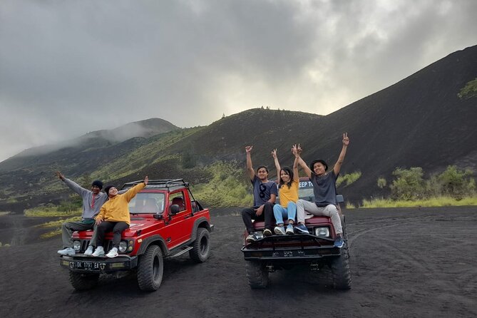 Mount Batur Sunrise Jeep Tour & Natural Hot Spring - Private transport and the value of the $40 price