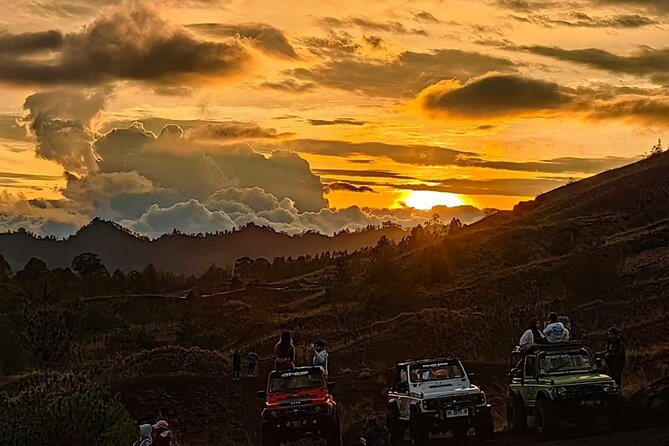 Mount Batur Sunrise Jeep Tour with Hot Springs and Waterfall - Tibumana Waterfall for the final hour