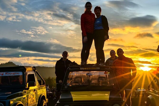 Mount Batur Sunrise Jeep Tour with Hot Springs and Waterfall - Practical planning for a smoother day