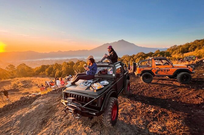 Mount Batur Sunrise Jeep Tour with Natural Hot Spring - Why Mount Batur by Jeep makes sense