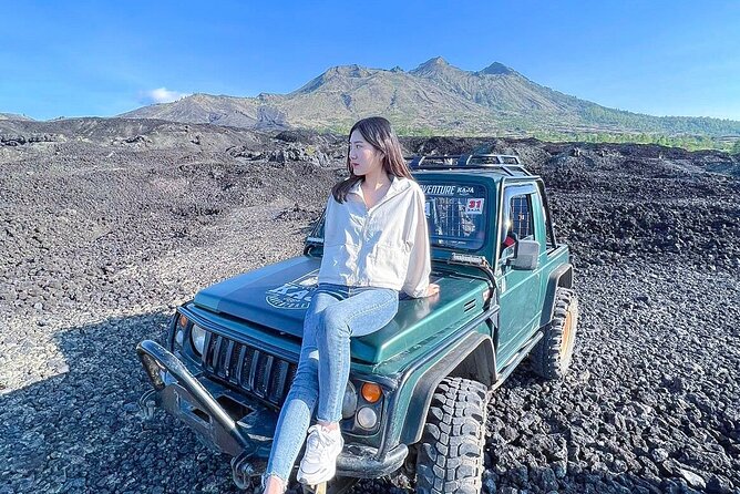 Mount Batur Sunrise Jeep Tour with Natural Hot Spring - The drivers make a real difference