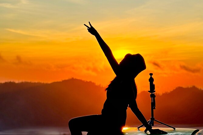 Mount Batur Sunrise Jeep Tour with Optional Activities - What the guides add to the experience