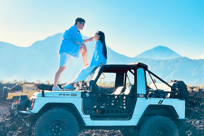 Mount Batur Sunrise Jeep Tour with Optional Activities - Price and value at $24 per person