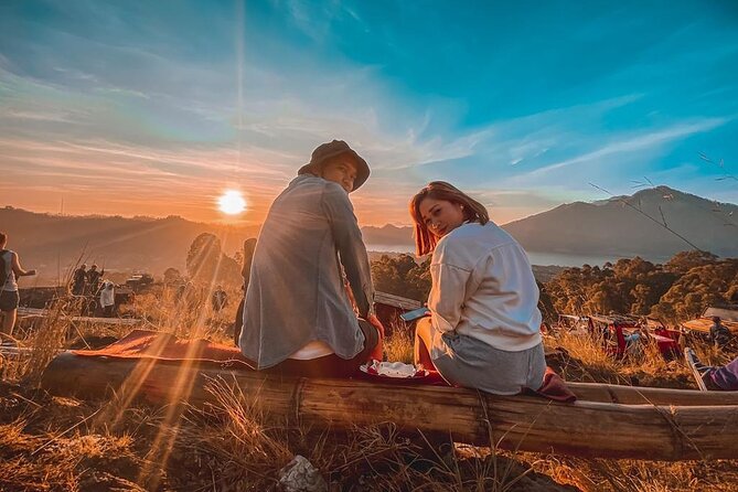 Mount Batur Sunrise Jeep With Black Lava - Price, Private Touring, and Overall Value