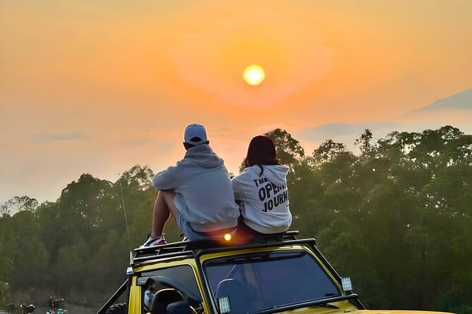 Mount Batur Sunrise Jeep With Transfer - The 2:30 am start from Seminyak