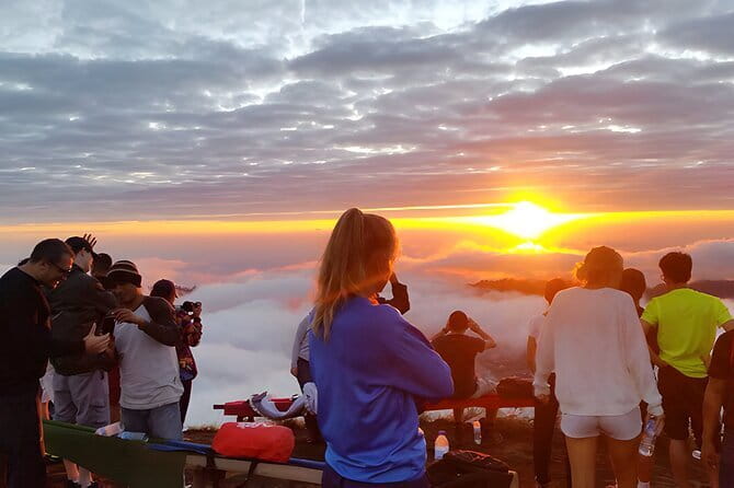 Mount Batur Sunrise Jeep With Transfer - Black Lava and Black Sand by 4WD