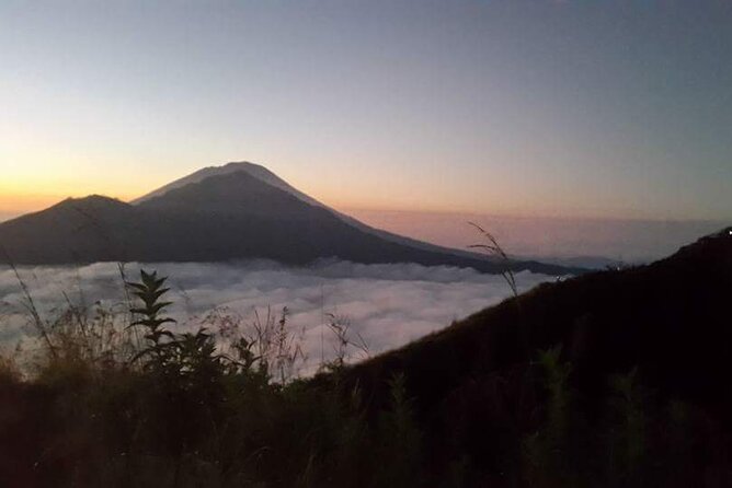 Mount Batur Sunrise & Natural Hot Springs - Climbing Mount Batur Under the Stars