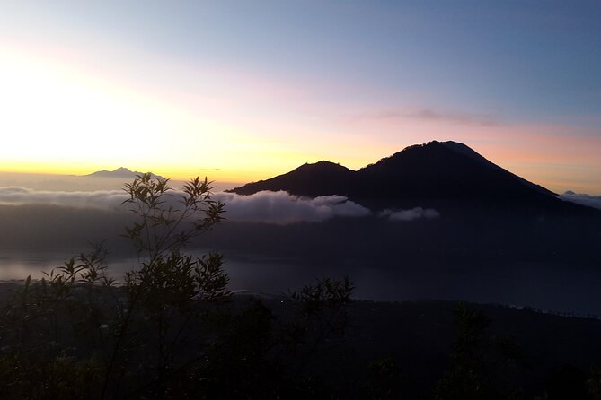 Mount Batur Sunrise & Natural Hot Springs - Sunrise From the Crater Rim