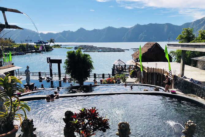 Mount Batur Sunrise & Natural Hot Springs - Breakfast Cooked With Volcanic Steam