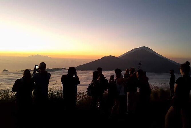 Mount Batur Sunrise & Natural Hot Springs - Soaking at 38°C in Toya Bungkah