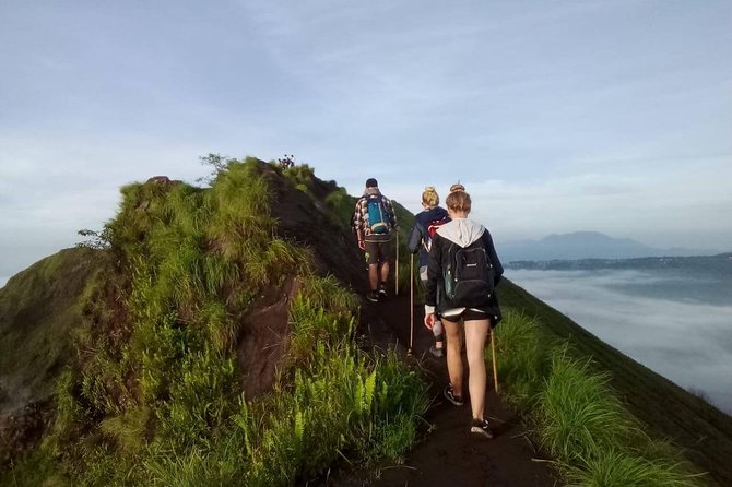 Mount Batur Sunrise Trek and Ayung River White Water Rafting Tour - Why combine Mount Batur and Ayung River rafting?