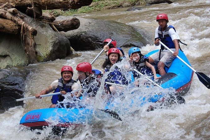 Mount Batur Sunrise Trek and Ayung River White Water Rafting Tour - The 1:30 AM start from Seminyak