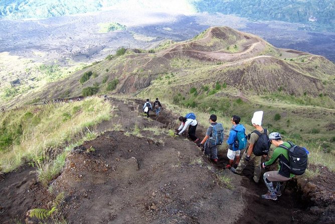Mount Batur Sunrise Trek and Ayung River White Water Rafting Tour - From volcano air to Ayung River rapids