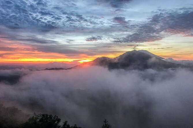 Mount Batur Sunrise Trek & Natural Hot Spring Experience - Why Mount Batur starts before sunrise