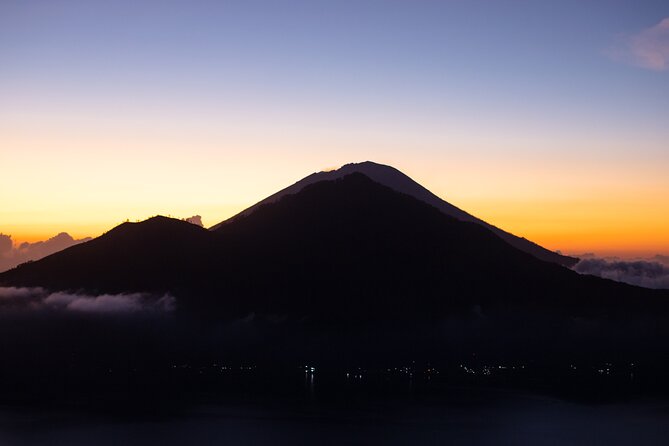 Mount Batur Sunrise Trek & Natural Hot Spring Experience - Booking, cancellation, and final decision