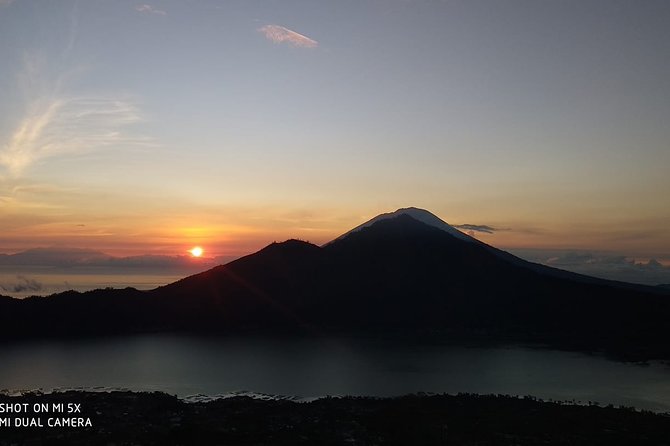 Mount Batur Sunrise Trek with Natural Hot Spring - All Inclusive - Sunrise, volcanic eggs, and the summit reward
