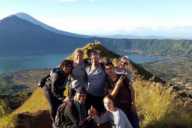 Mount Batur Sunrise Trekking - What The $39 Covers