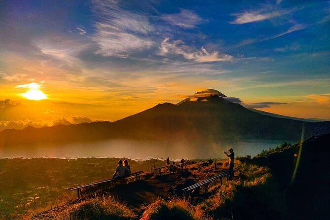 Mount Batur Sunrise Trekking - Transport, Group Size, and Safety