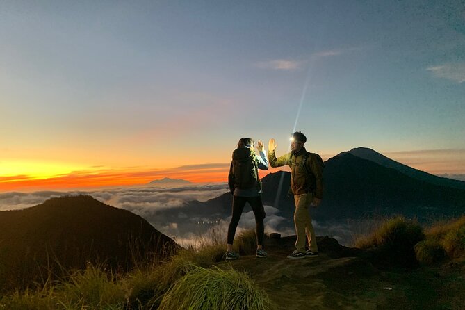 Mount Batur Sunrise Trekking - All Inclusive - Key points at a glance