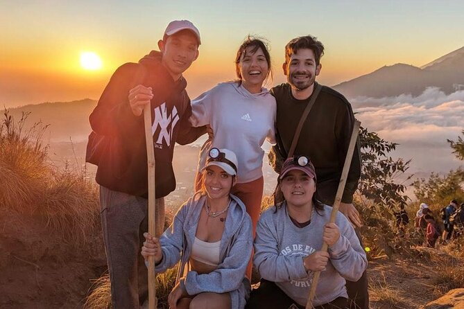 Mount Batur Sunrise Trekking - All Inclusive - Walking through the forest under the stars
