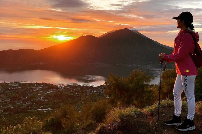 Mount Batur Sunrise Trekking - All Inclusive - Breakfast cooked by the volcano