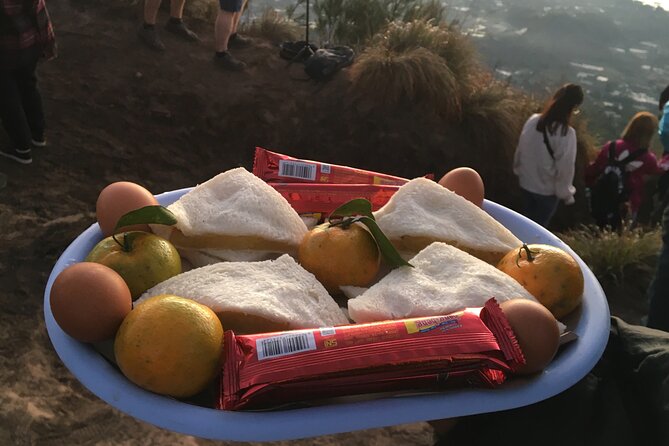 Mount Batur Sunrise Trekking - All Inclusive - Hot springs, black lava, and coffee options